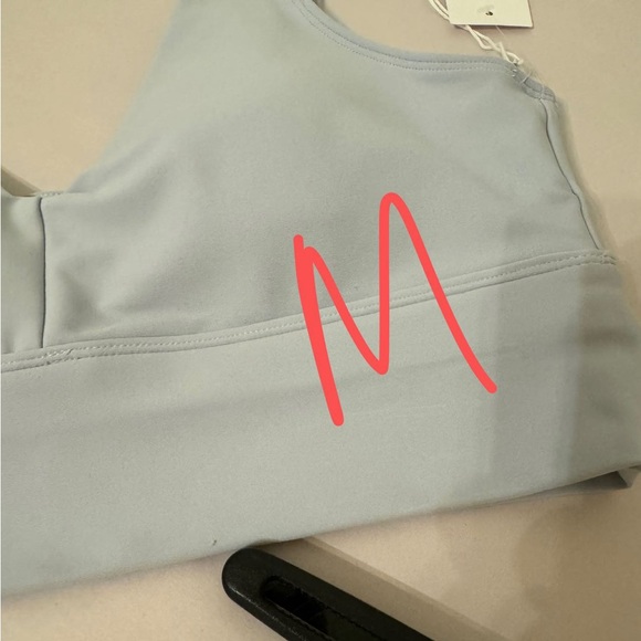 2024 Pure Navy Sport Bra - Picture 10 of 10